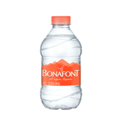 Agua Bonafont 250 ml