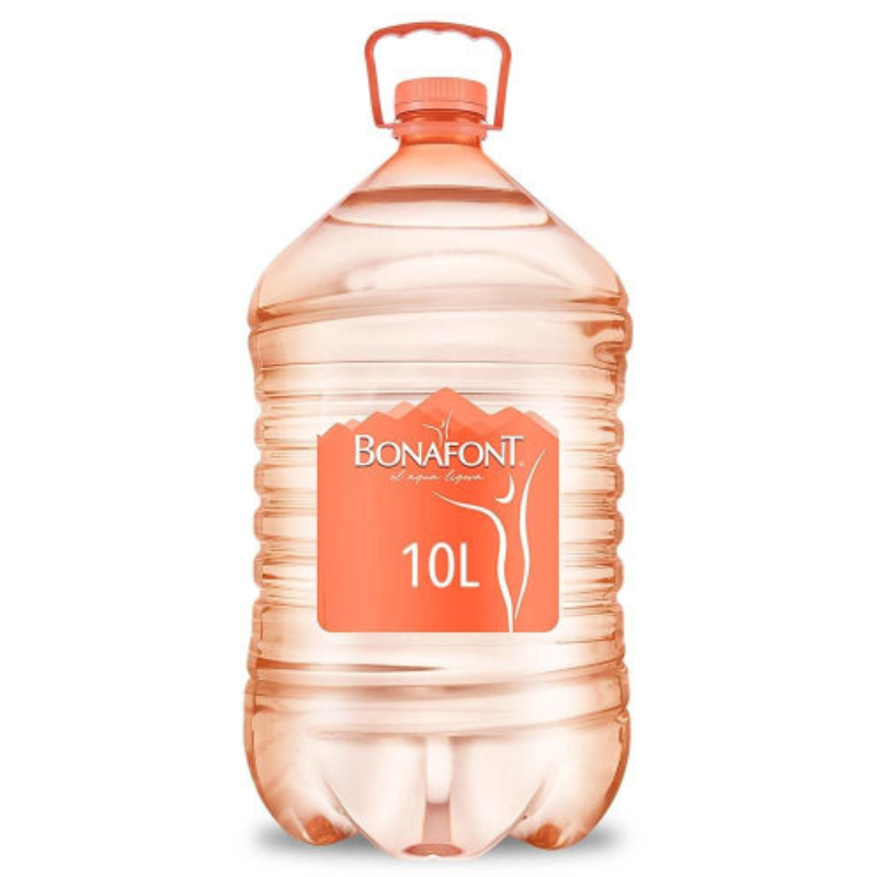 Agua Bonafont 10L