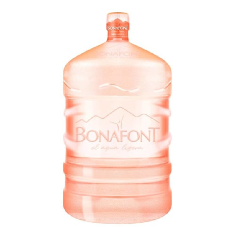 Agua Bonafont 20L (Liquido)