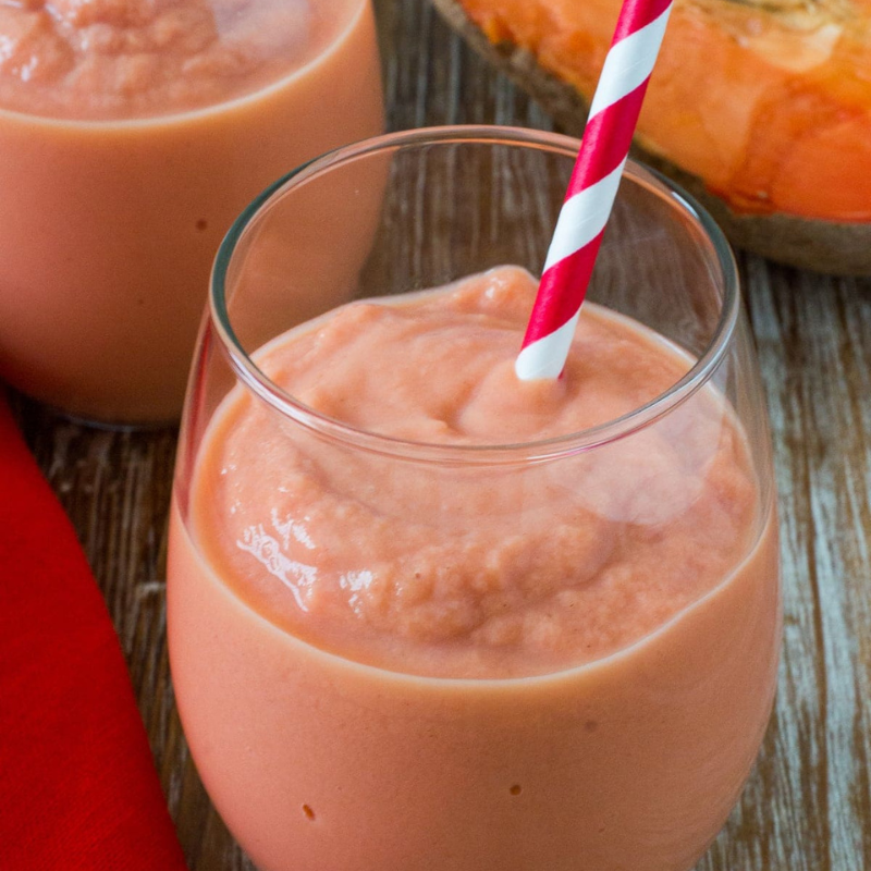 Licuado Mamey 500 ml