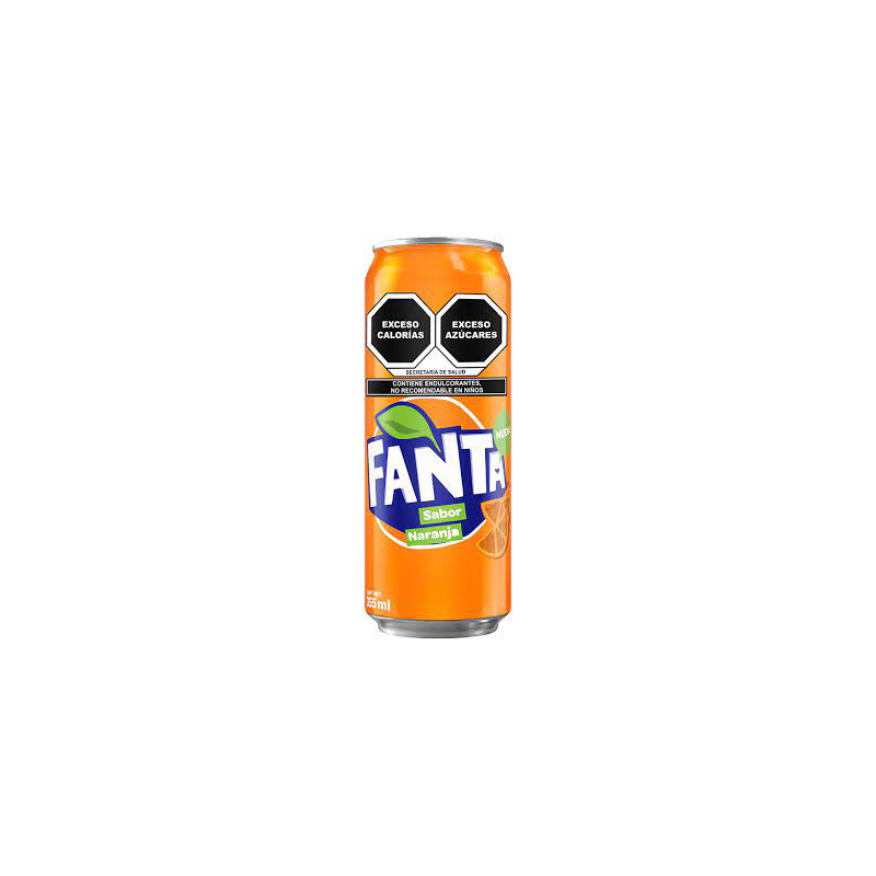 Refresco Fanta de 355 ml