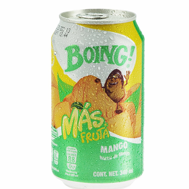 Boing sabor mango 350 ml