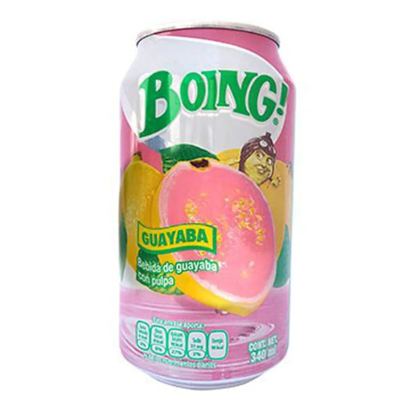 Boing de Guayaba 350 ml