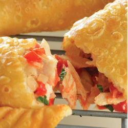 Empanada de pescado